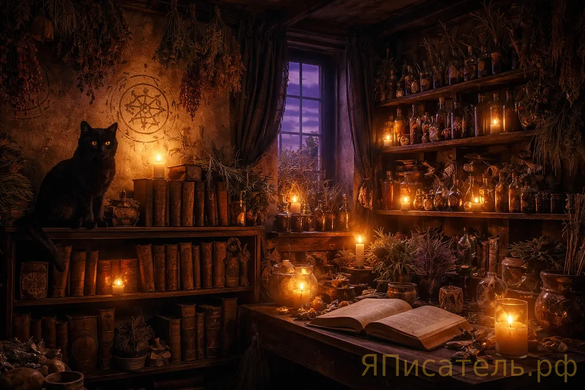 Зелье послушания