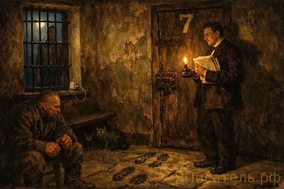 Палата №6: новый врач, старая беда