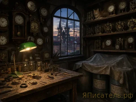 Тринадцать оборотов