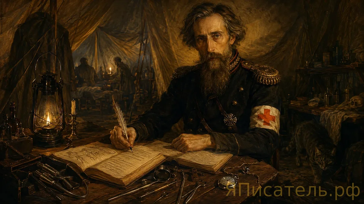 Врач-языковед и его словарь