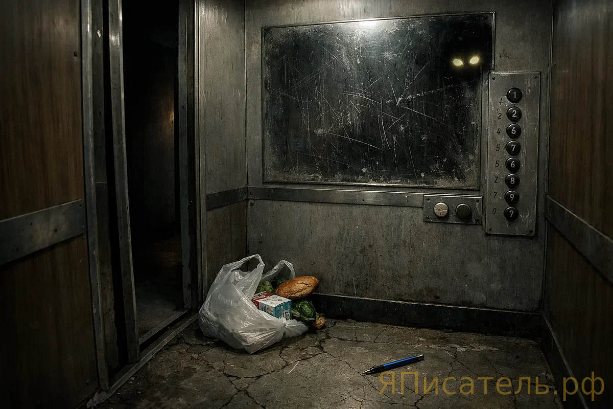 Этаж между этажами