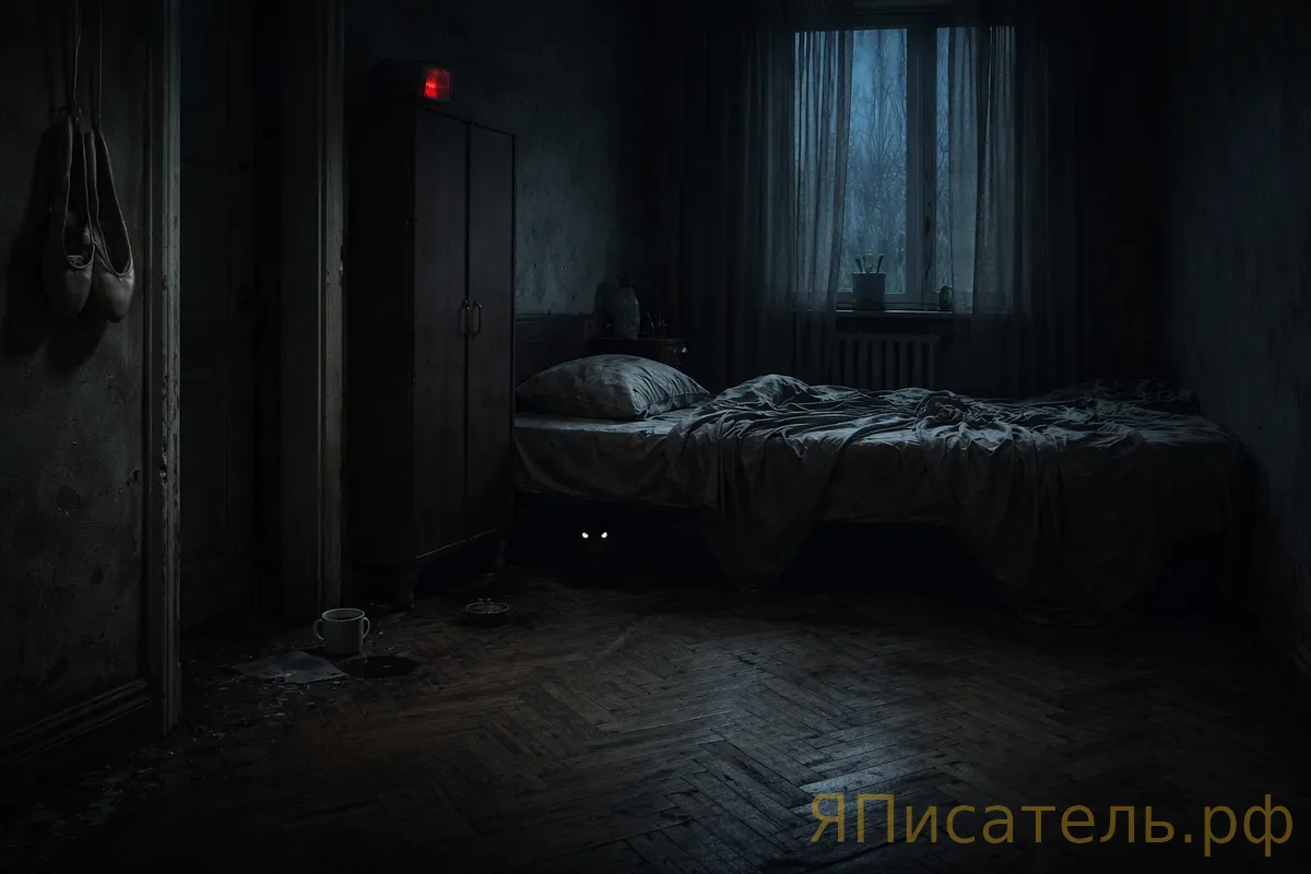 Счёт до восьми