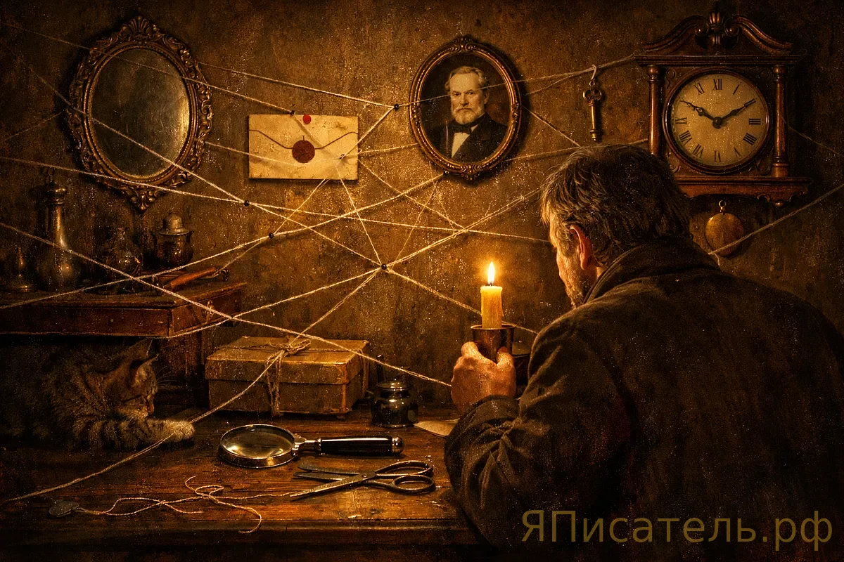 Невидимая архитектура: подготовка к повороту