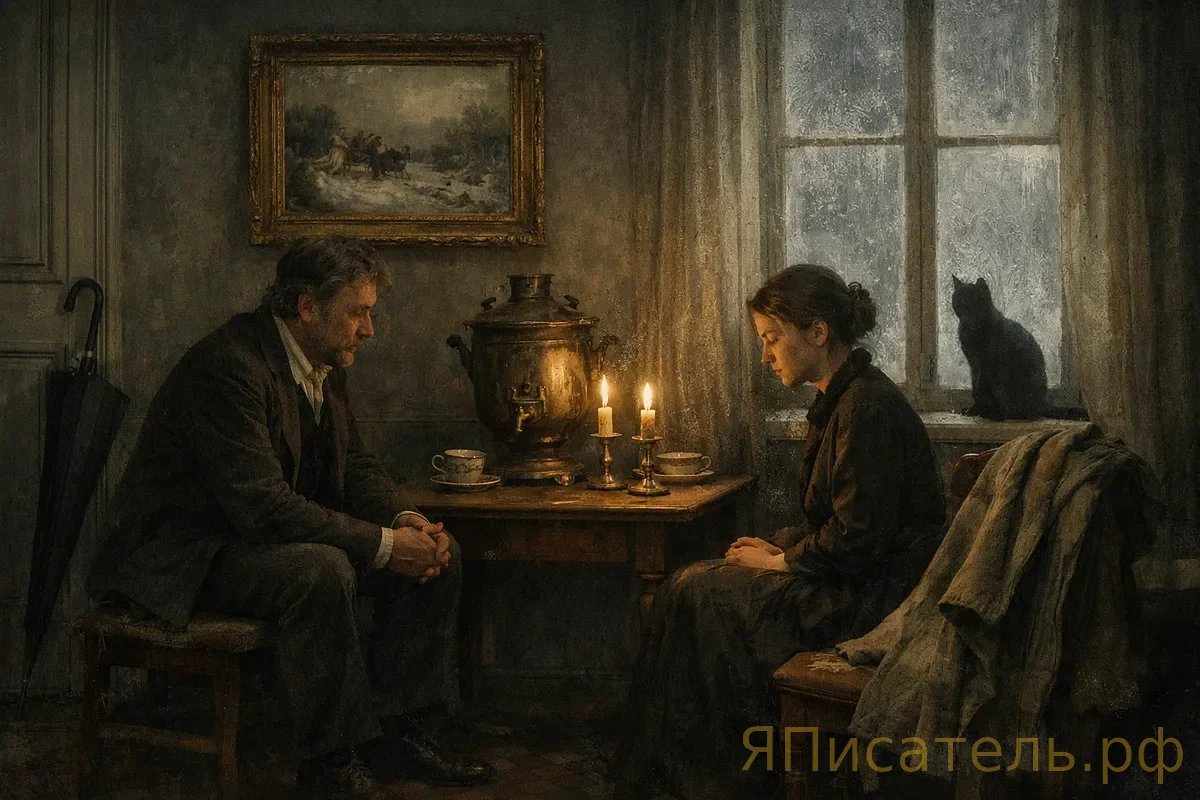 Московская зима Гурова: продолжение «Дамы с собачкой»