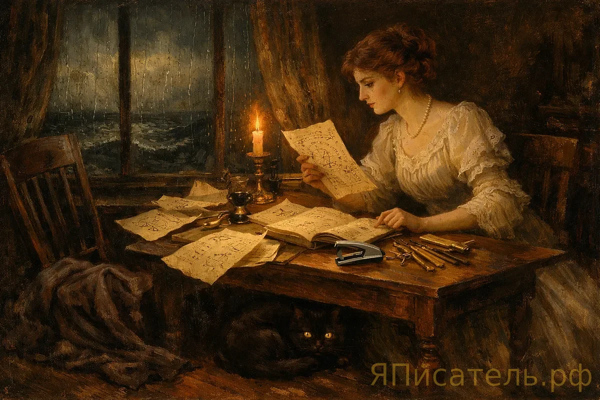 Экспертиза «Волн» Вирджинии Вулф раскрыла тайну, которую она скрывала 90 лет: роман — зашифрованная музыка