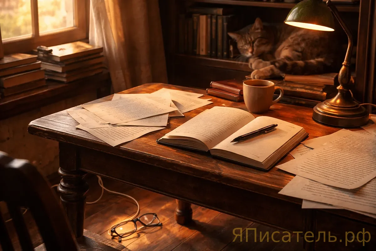 Писательство как дополнительный заработок: разоблачение мифов и реальные шаги к первым деньгам