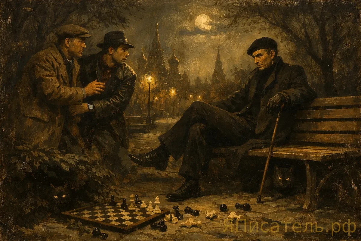 Разоблачение: Булгаков намеренно скрыл год в «Мастере и Маргарите» — и вот зачем