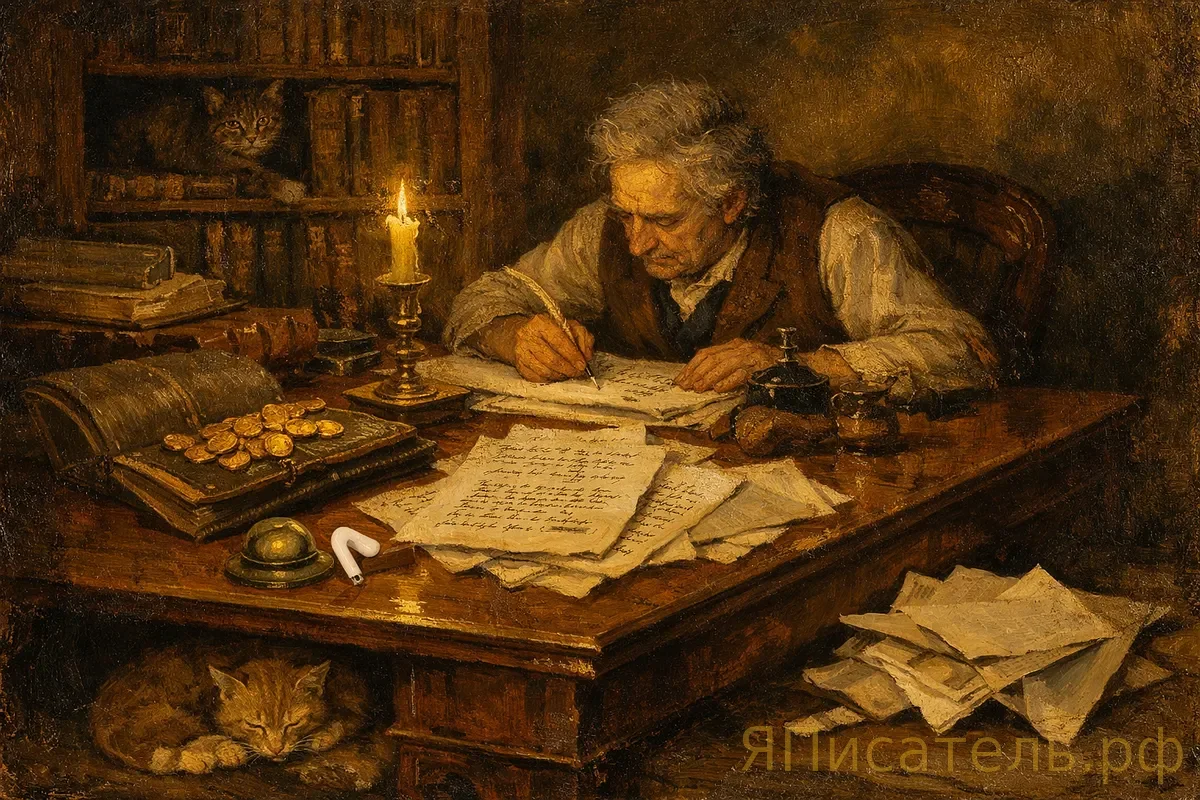 5 неожиданных способов зарабатывать писательством — проверка реальных историй