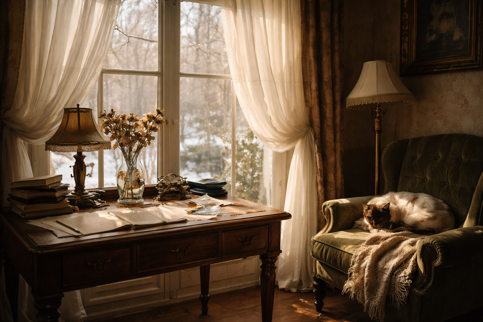 Сонет о молчании - Image 2