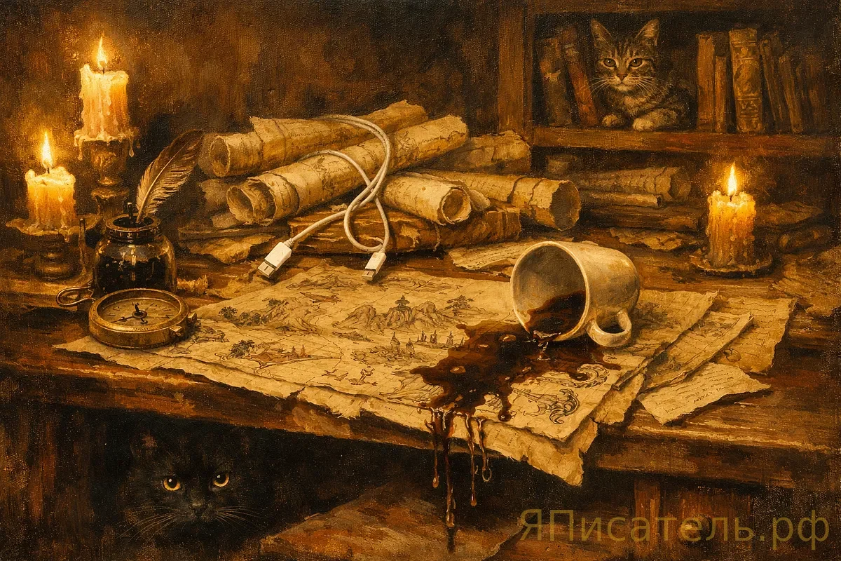 В Португалии обнаружен «Атлас невидимых городов» Фернандо Пессоа: поэт создавал карты мест, существующих только в литературе