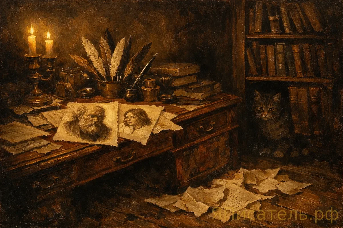 Как создать живых персонажей с AI: инсайд из практики, о котором редко говорят