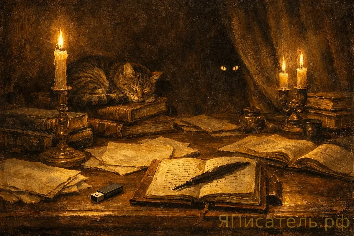 Впервые: как я написал и опубликовал книгу с AI за 30 дней — личный эксперимент