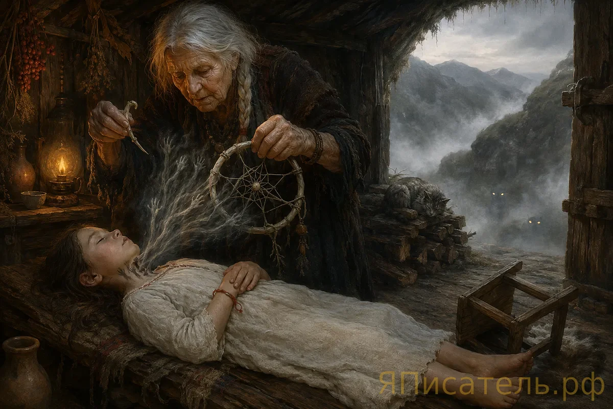 Ловец чужих снов