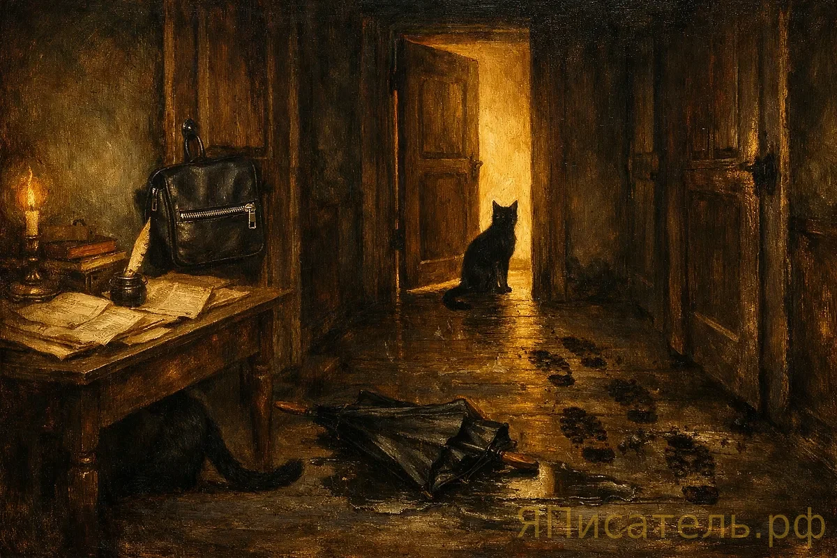 Метод «неправильной двери»: герой входит не туда — и находит то, что нужно