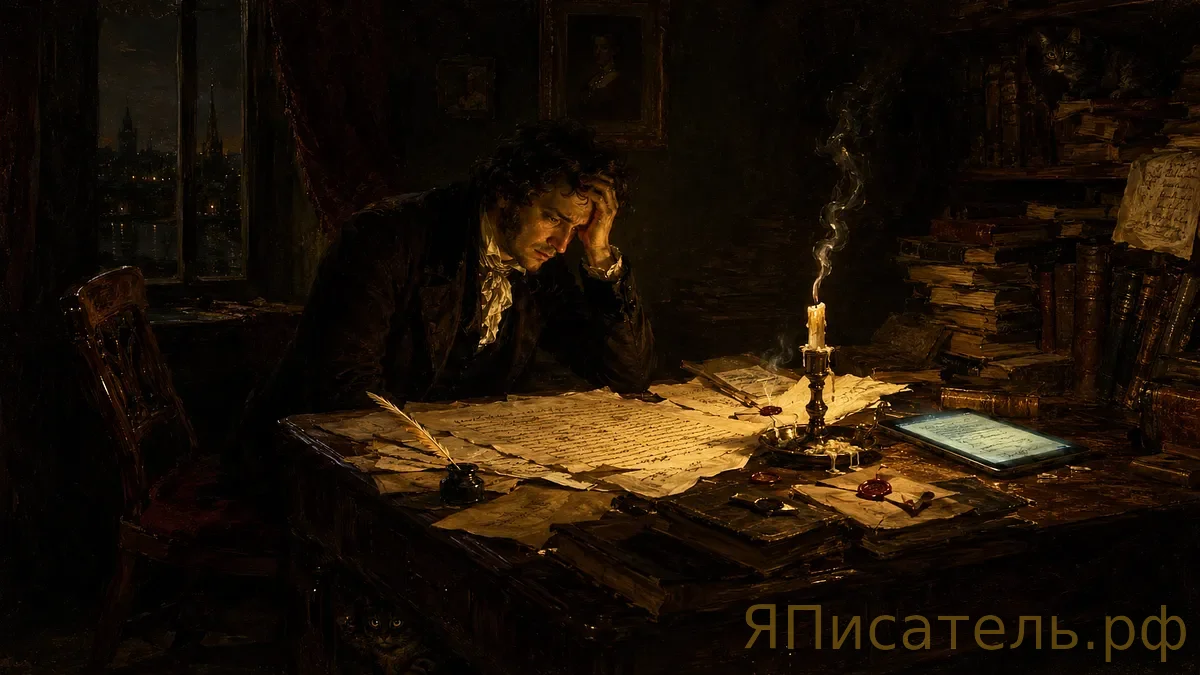 AI-помощники для писателей: новая эра творчества настала быстрее, чем мы думали