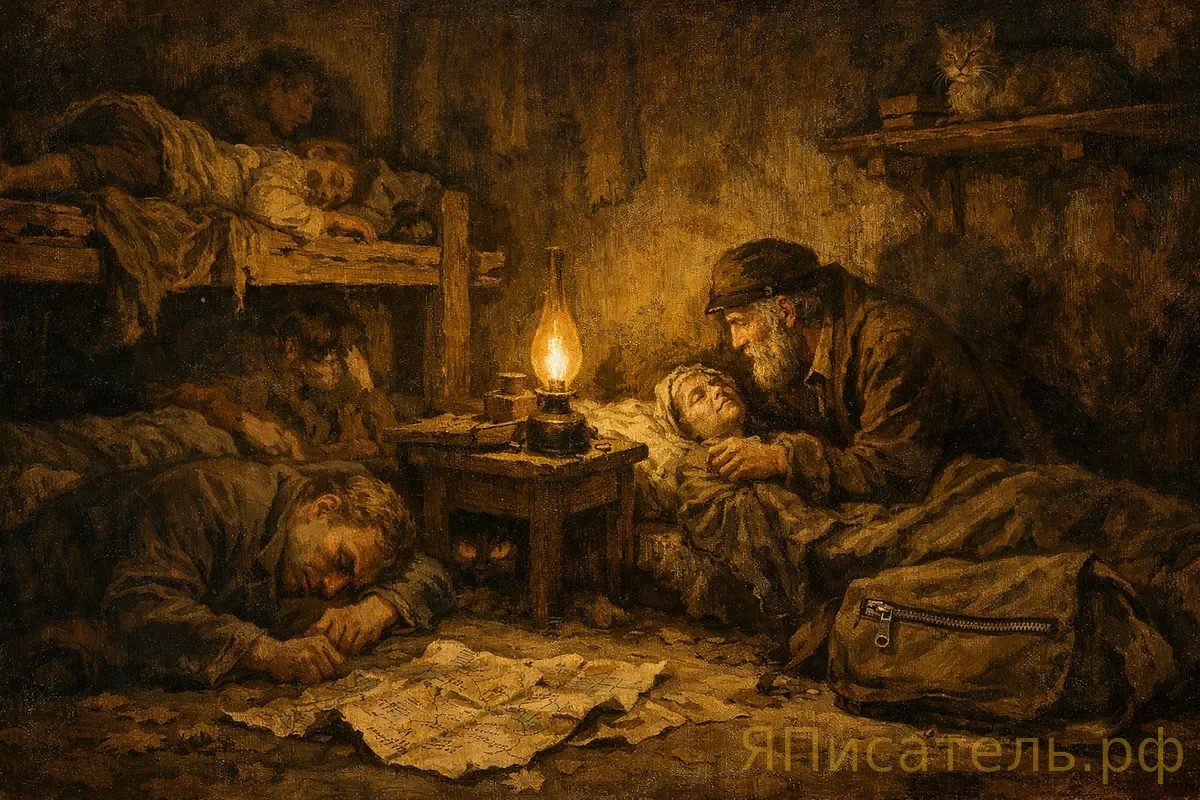 Следствие незакрыто: 158 лет Горькому — и архивы всё ещё молчат