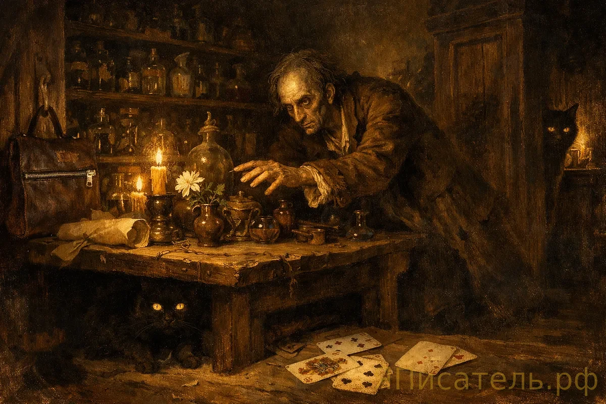 Невидимый король литературы: как Патрик Зюскинд покорил мир, оставаясь в тени