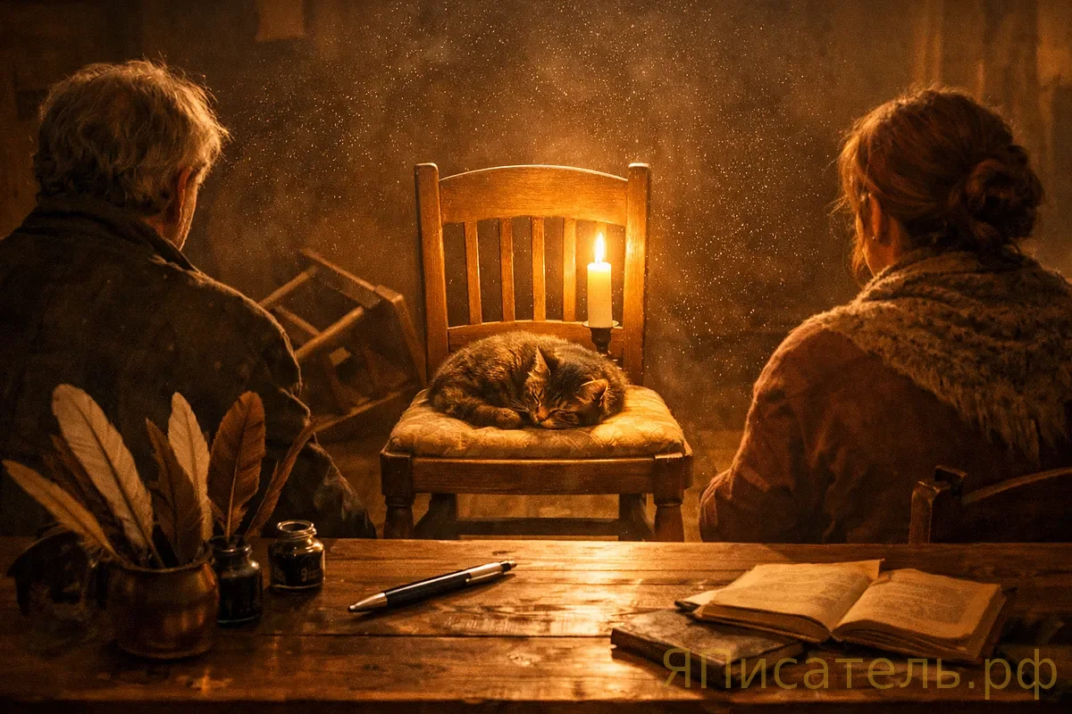 Молчание как диалог