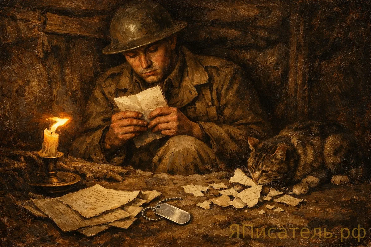 Пиши сцену с конца: техника обратной конструкции