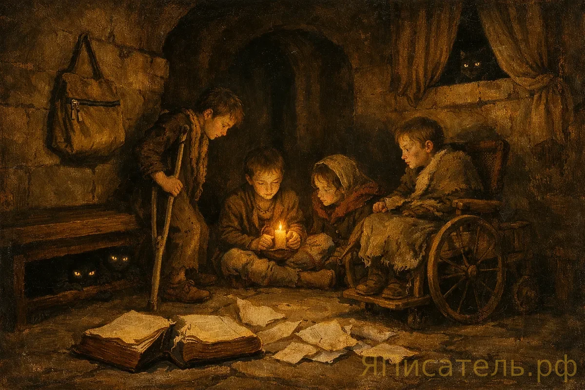 'Дом, в котором...': как роман Мариам Петросян стал главной русскоязычной книгой XXI века