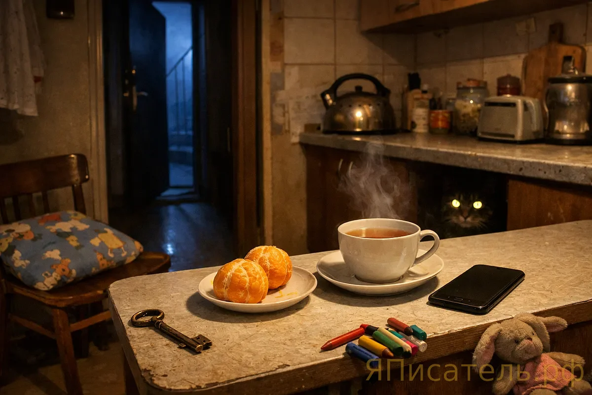 Двадцать восемь минут