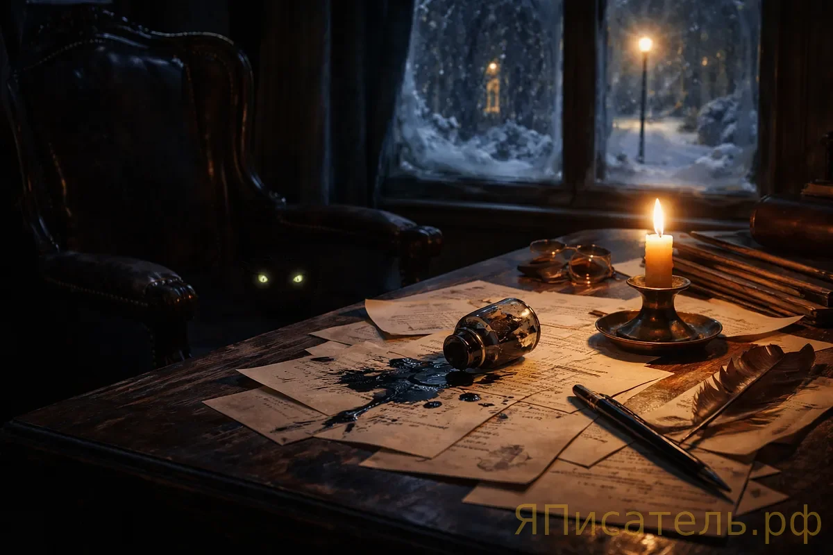 Письмо в никуда