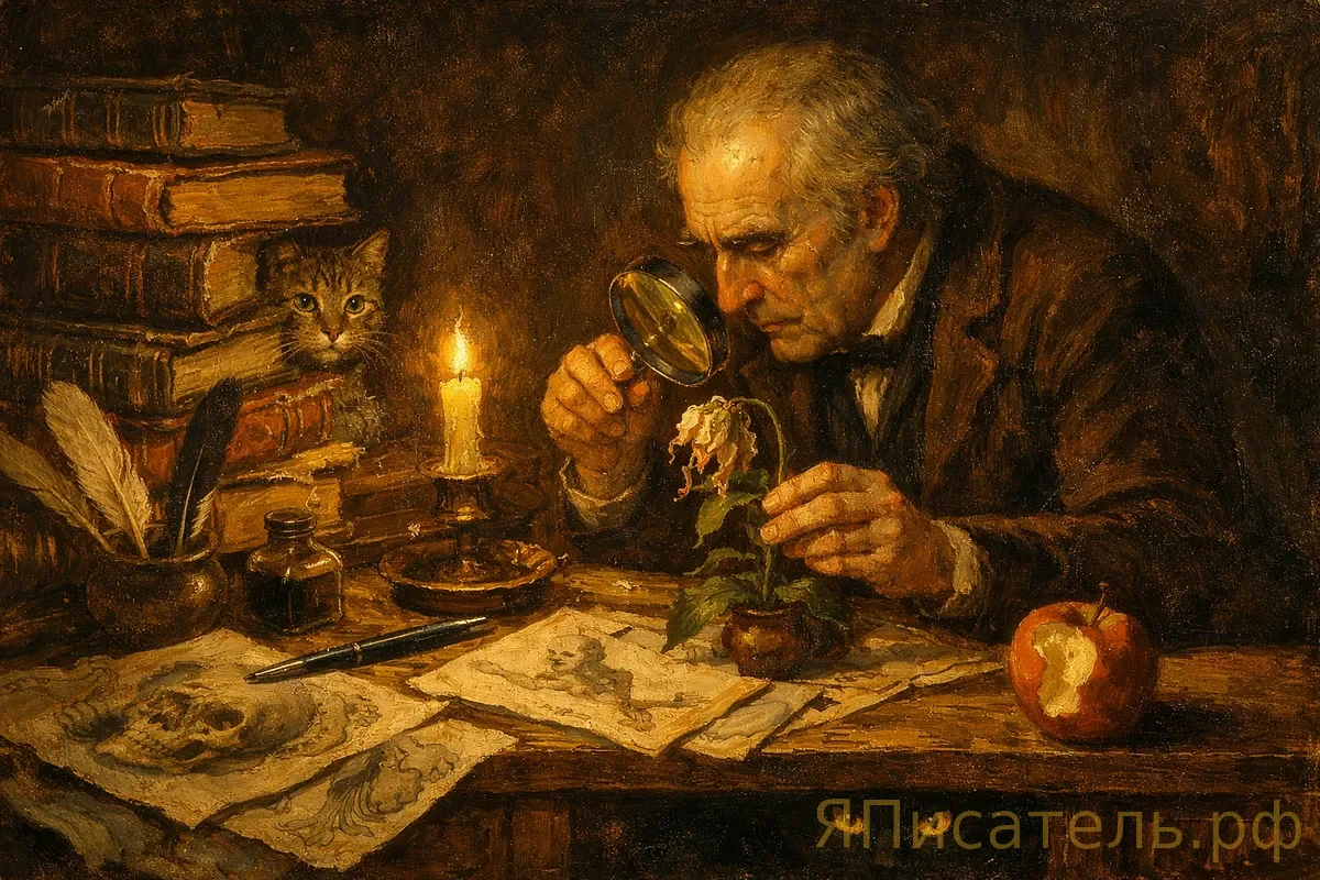 Техника «неуместного эксперта»: дайте герою знания, которые ему мешают