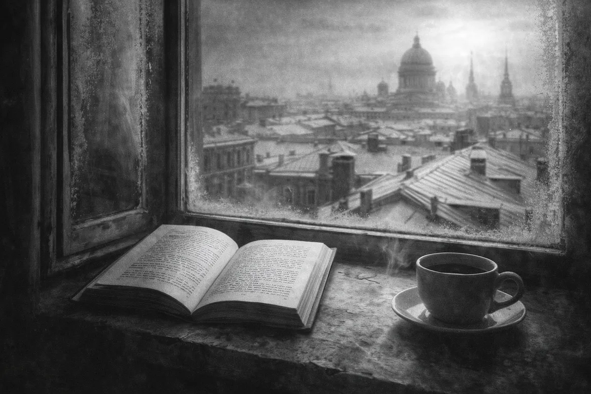 Иосиф Бродский о чтении и личности