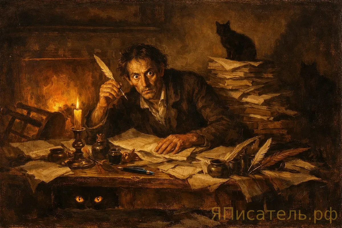 Разоблачение: великие писатели использовали романы как исповедь — и думали, что никто не догадается