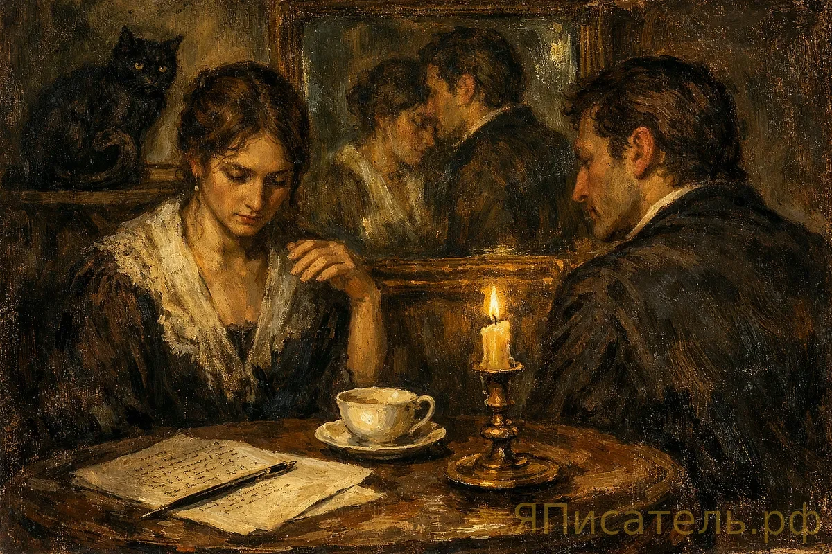 Пауза в диалоге: когда молчание говорит громче слов