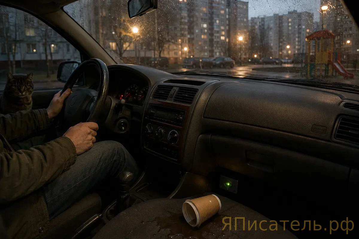 Индекс спокойствия
