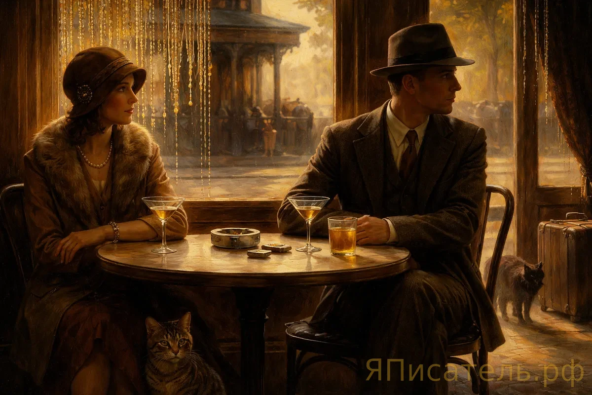 Пять секунд между репликами: физическое действие как подтекст