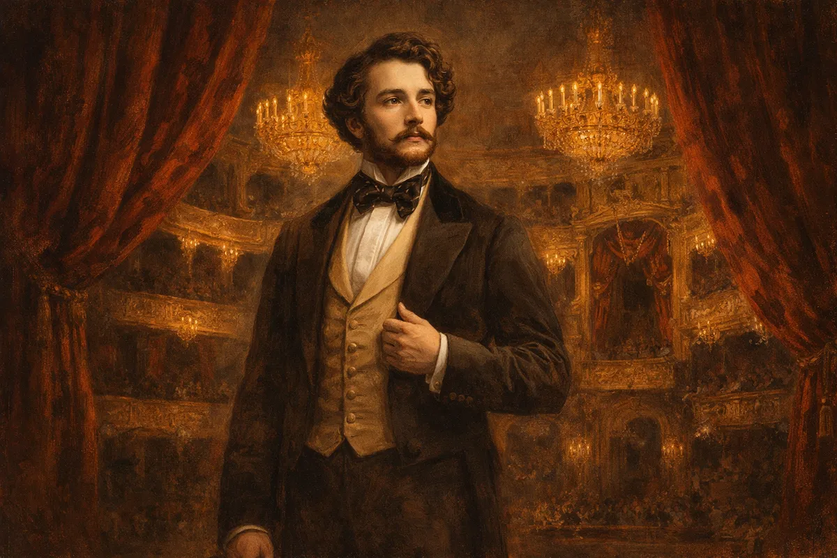 Музыкальные амбиции драматурга