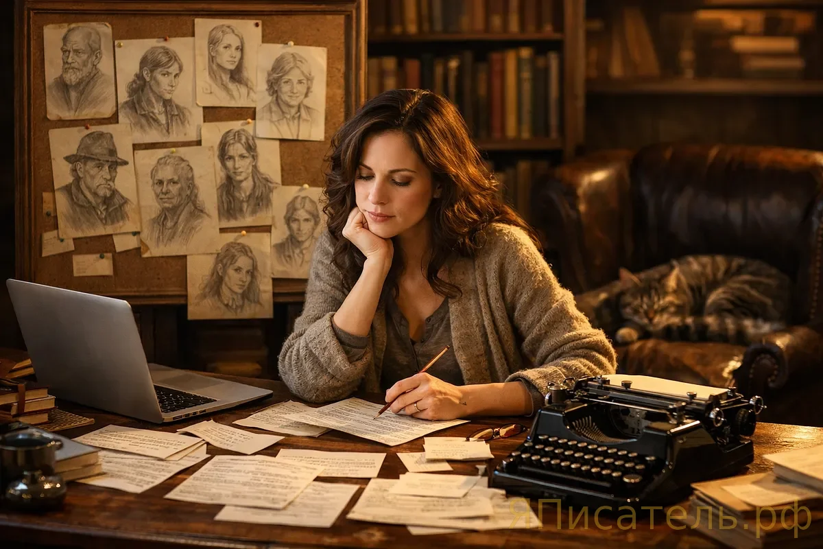 Разоблачение мифа: живые персонажи с помощью AI — это не читерство, это техника