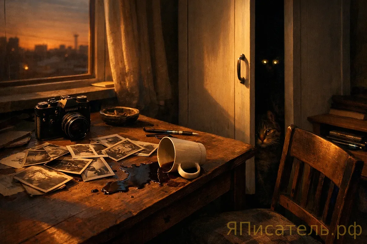 Фотография, которой не было