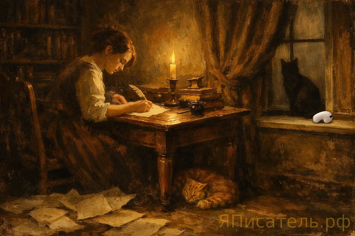 Неожиданный заработок: как писательство из хобби превращается в профессию