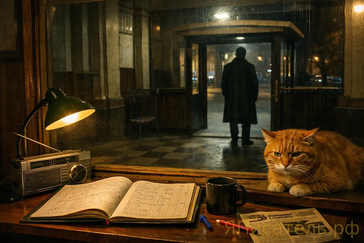 Четвёртый этаж