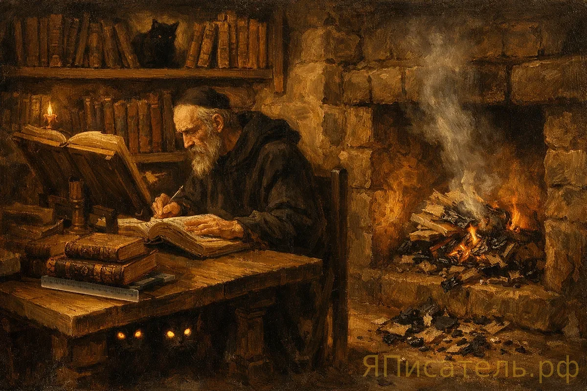 Духовник или убийца: священник, который сломал Гоголя и сжёг «Мёртвые души»