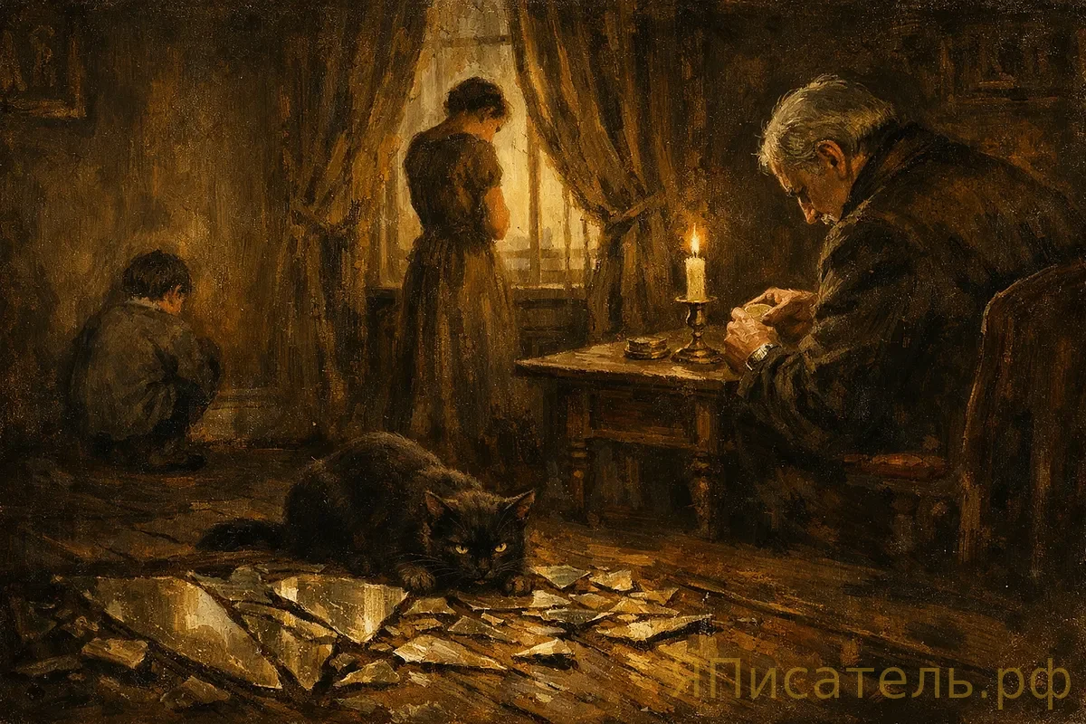 Двойное зрение: одна сцена — две правды