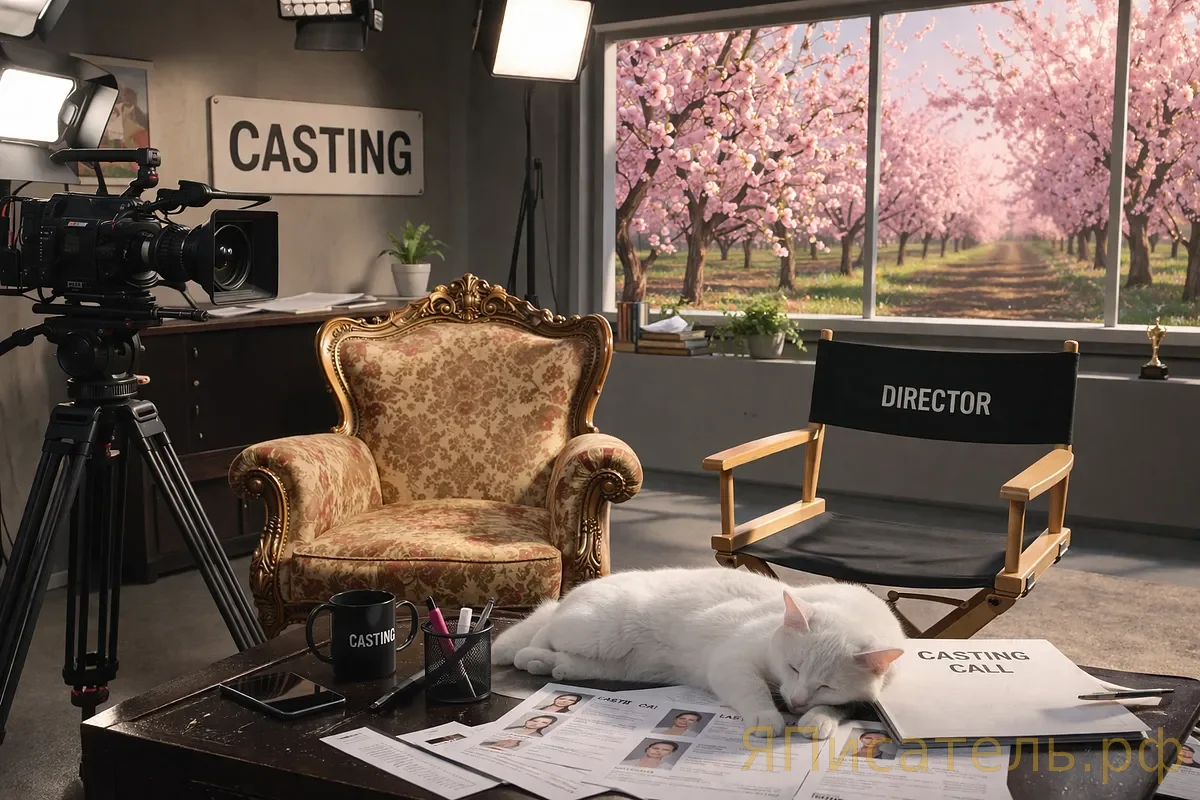 Реалити-шоу «Продай или Плачь»: помещица рыдает перед шкафиком, бизнесмен щёлкает калькулятором, лакей засыпает в финале