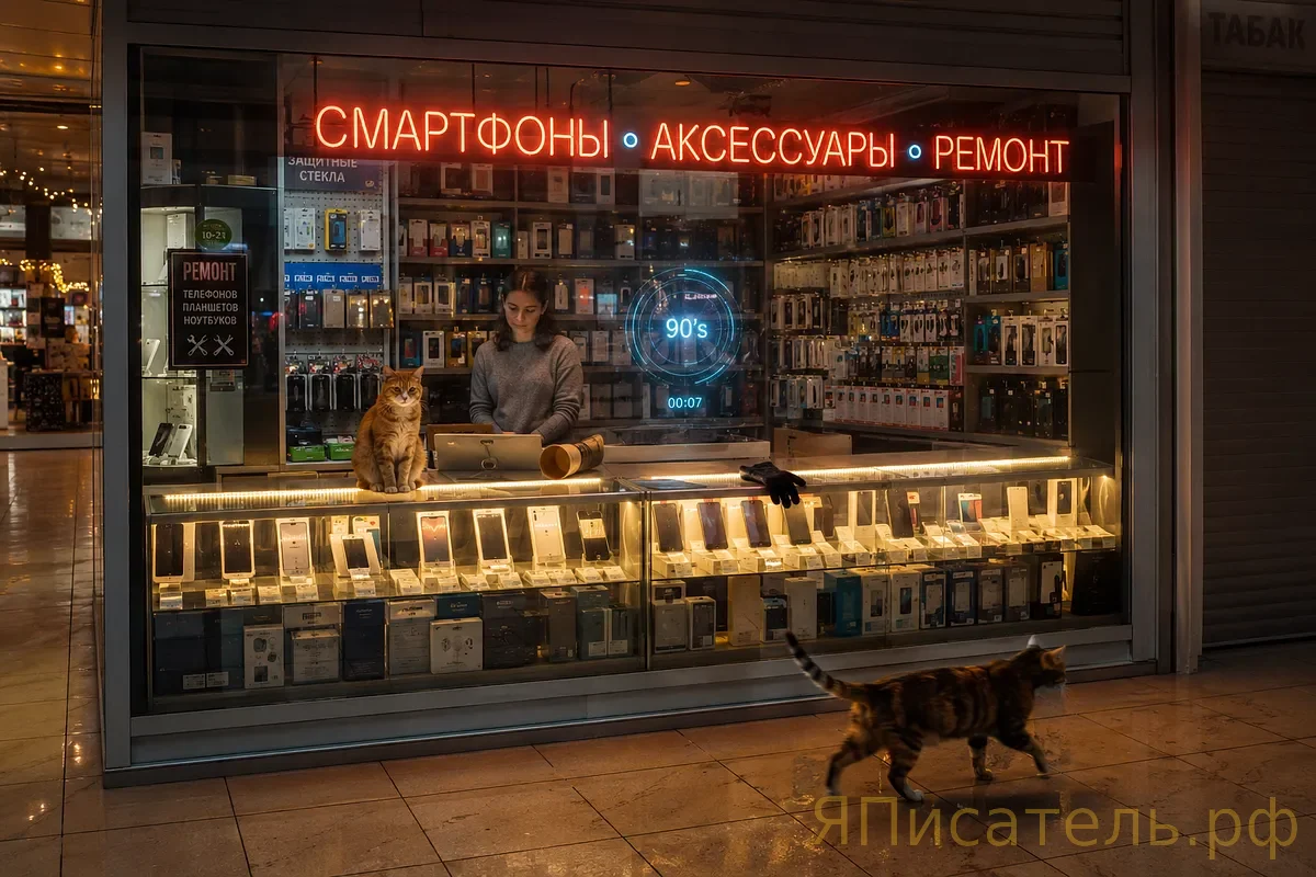 Девяносто секунд