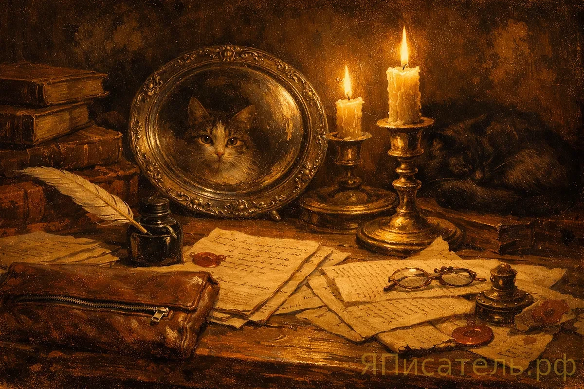 Тест трёх давлений для арки персонажа