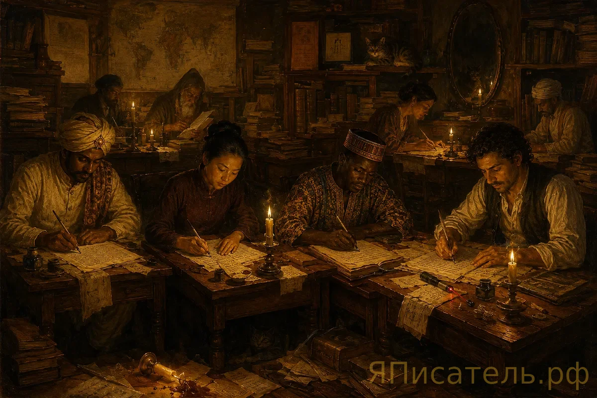 Экспорт русской классики бьет рекорды: в Индии Толстого читают больше, чем Маркеса