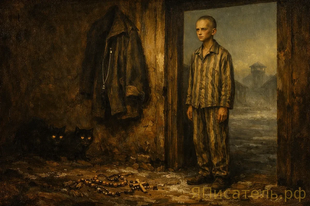 Впервые скажем прямо: Имре Кертеш писал не о Холокосте. Он писал о нас