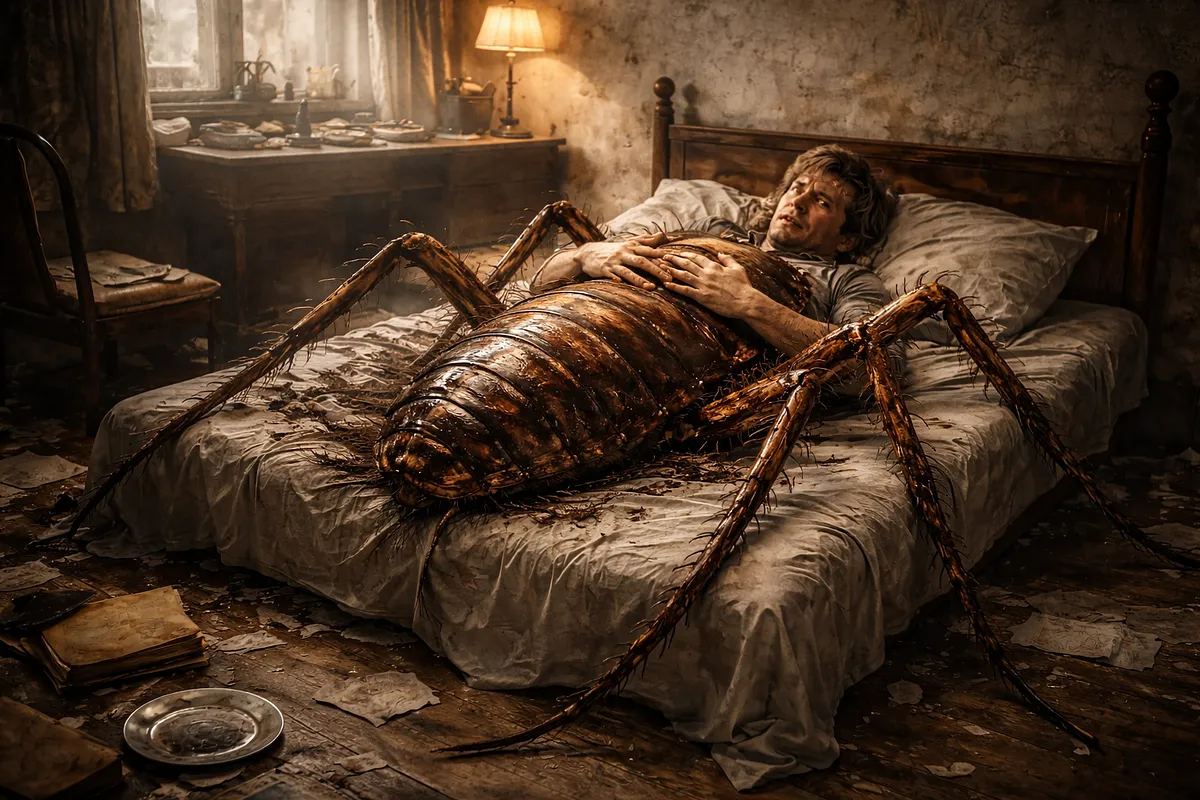 Абсурд и метаморфозы бытия