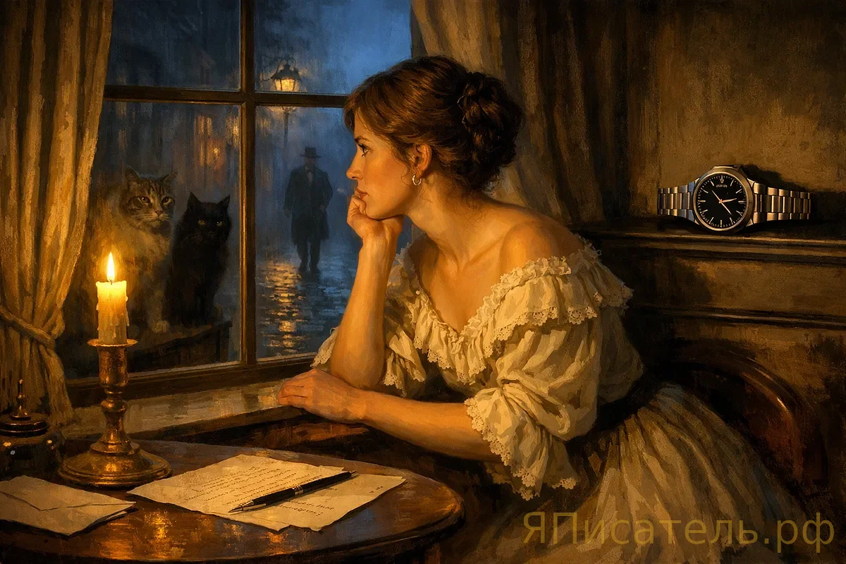 Читатель должен ошибаться вместе с героем