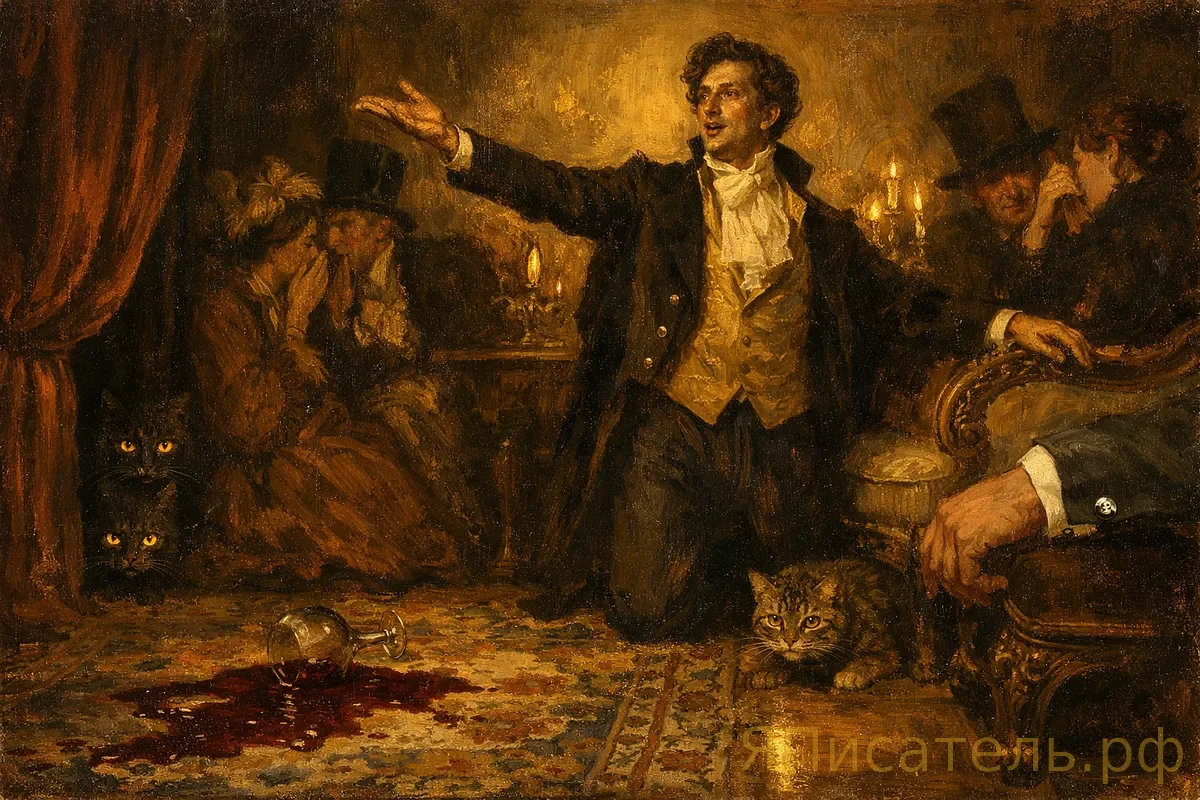 Сплетня как жанр: почему величайшие книги родились из грязных слухов