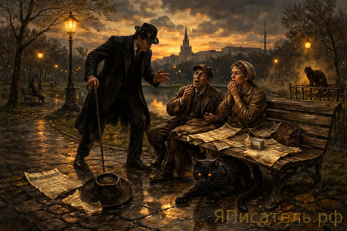 «Мастер и Маргарита»: разоблачение книги, которую все цитируют, но мало кто понял