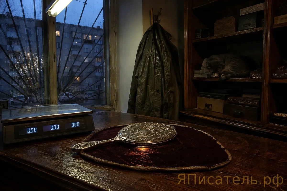 Оценщик, который видел все