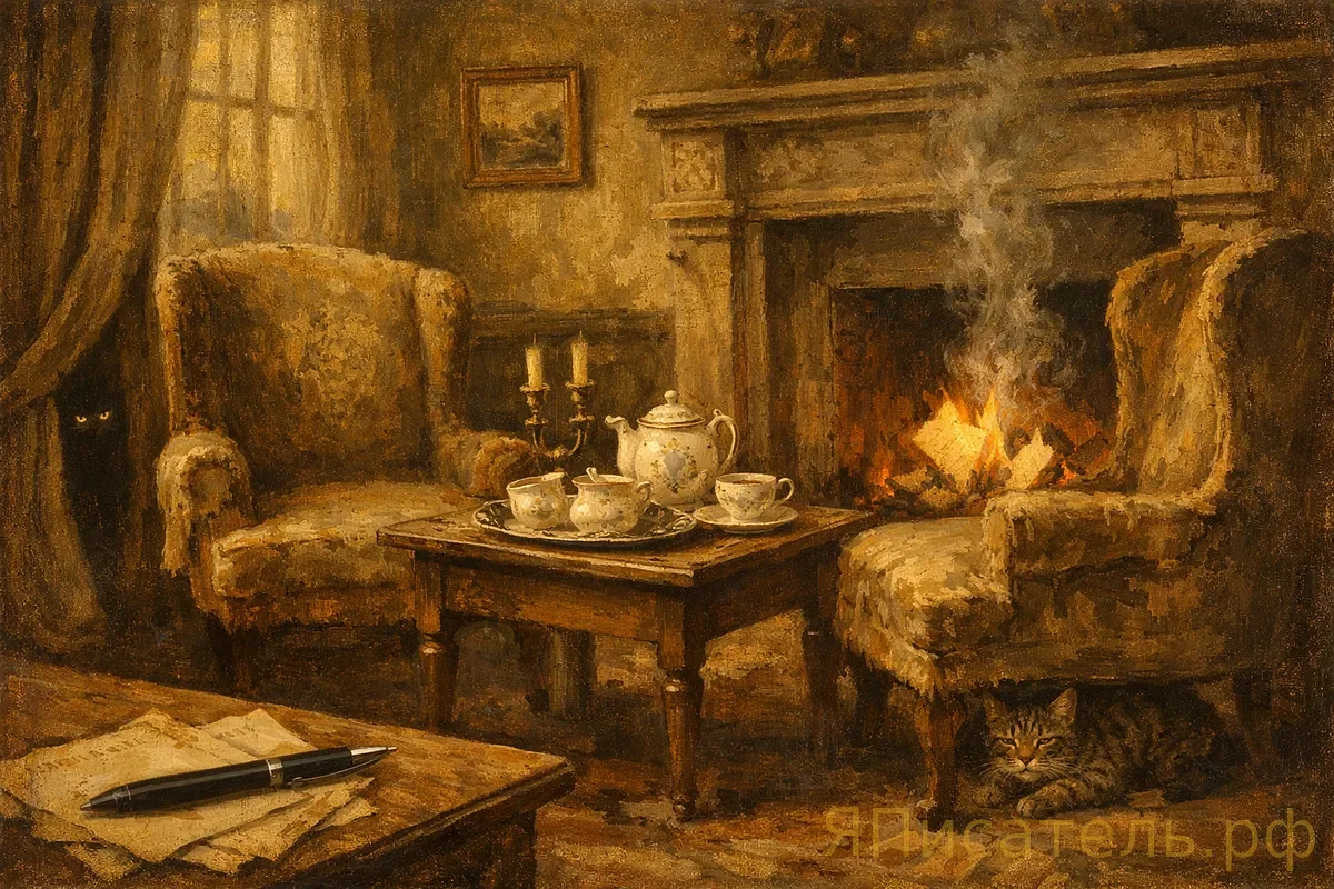 Рудин: Последняя встреча